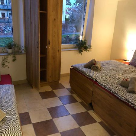 Auberge de jeunesse Kl17 Ostel Doebeln Extérieur photo