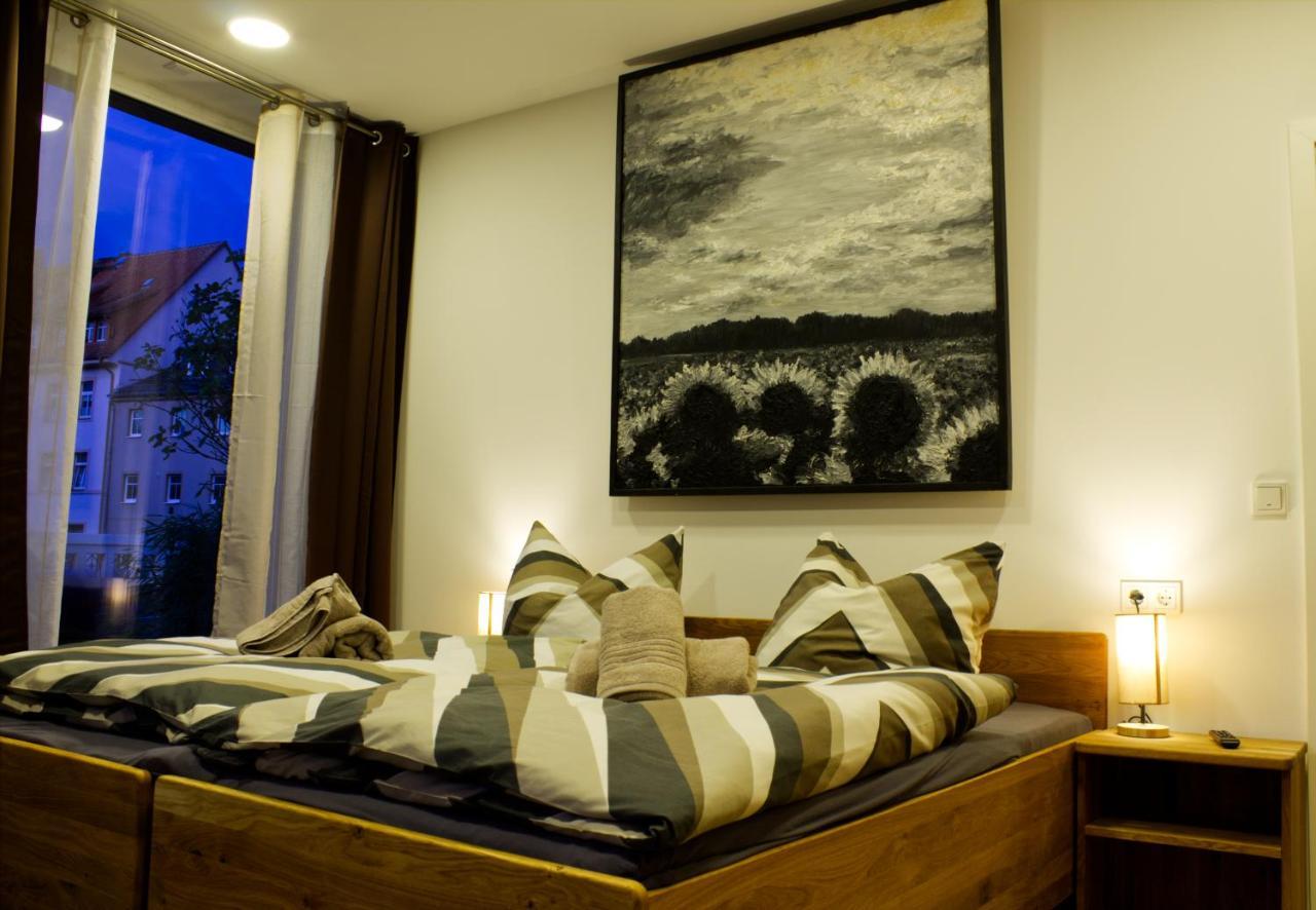 Auberge de jeunesse Kl17 Ostel Doebeln Extérieur photo