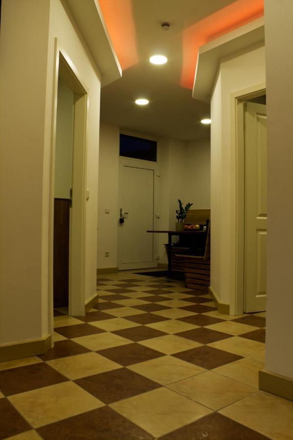 Auberge de jeunesse Kl17 Ostel Doebeln Extérieur photo