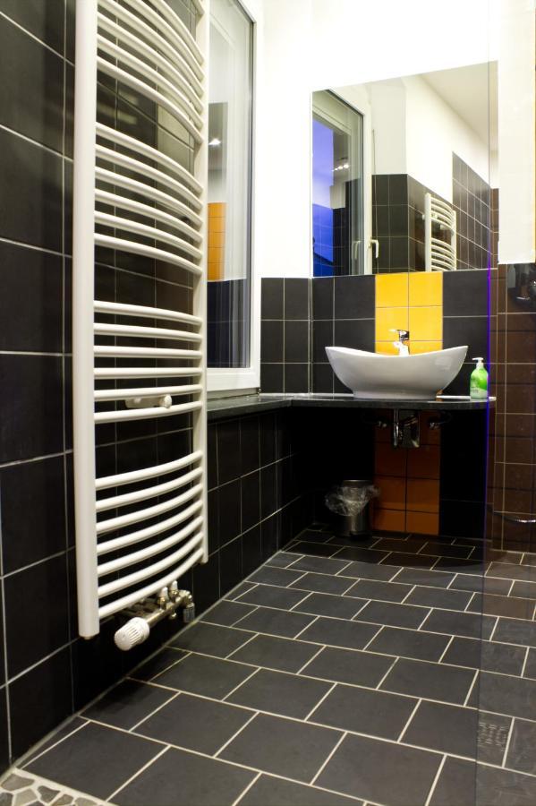 Auberge de jeunesse Kl17 Ostel Doebeln Extérieur photo