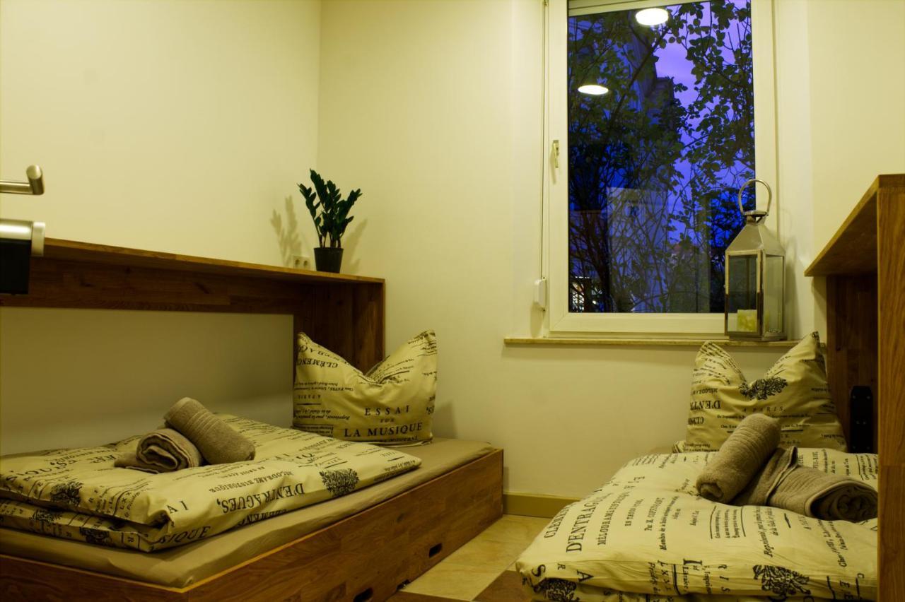 Auberge de jeunesse Kl17 Ostel Doebeln Extérieur photo