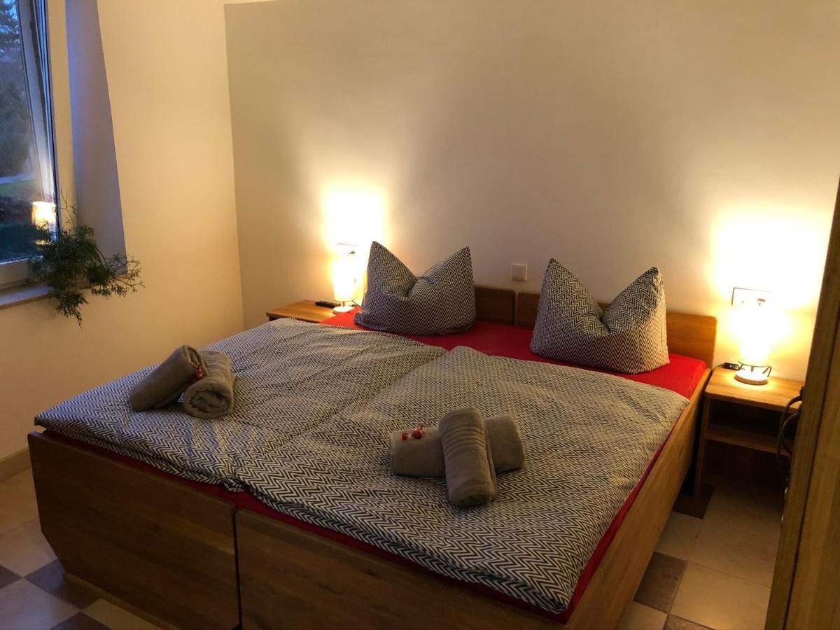 Auberge de jeunesse Kl17 Ostel Doebeln Extérieur photo
