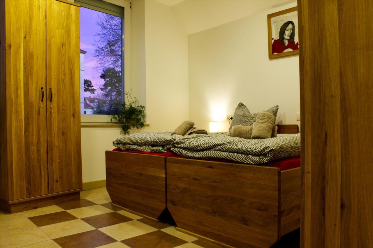 Auberge de jeunesse Kl17 Ostel Doebeln Extérieur photo