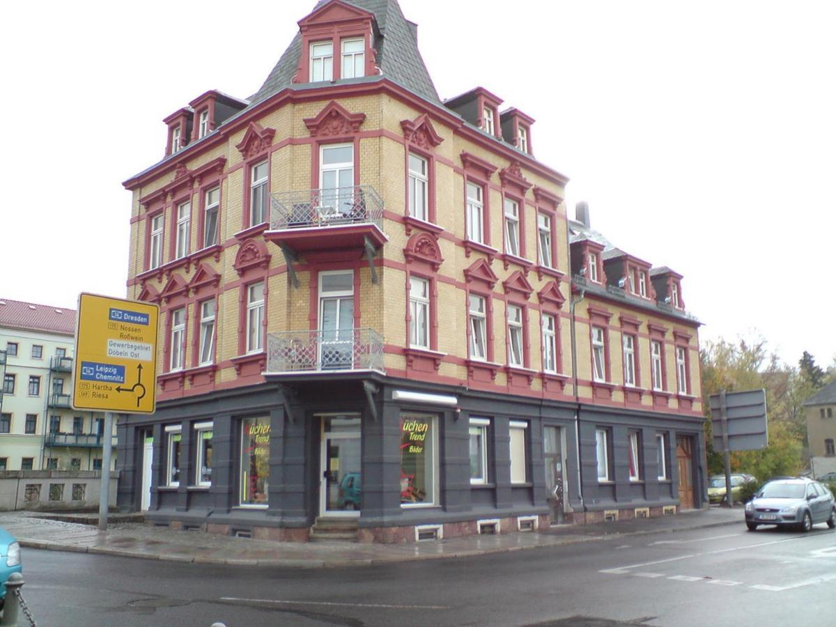 Auberge de jeunesse Kl17 Ostel Doebeln Extérieur photo